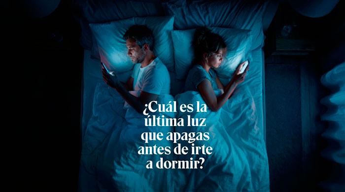 El inesperado protagonista de la nueva campaña de Pikolin.