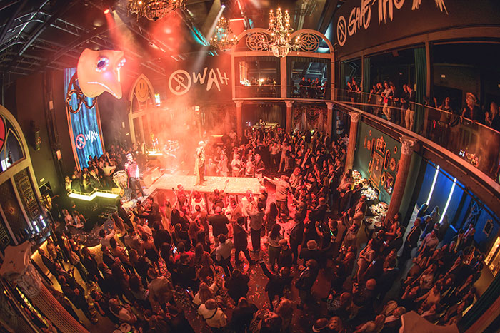 WAH Show demuestra que no hace falta una fecha para decir “te quiero”.