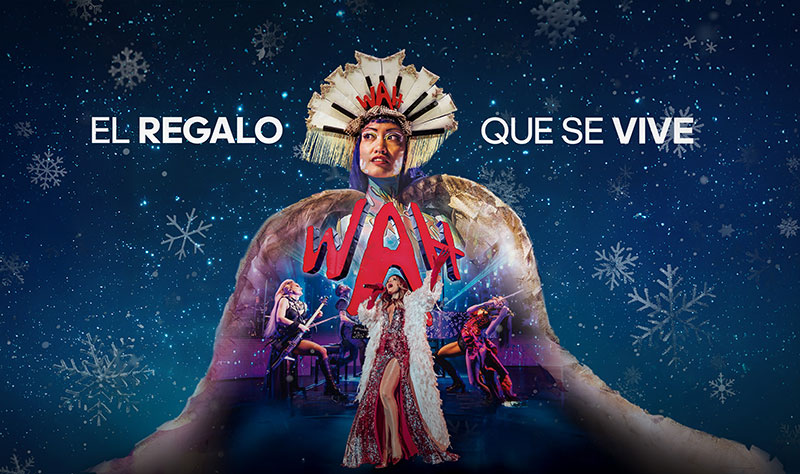 WAH Show demuestra que no hace falta una fecha para decir “te quiero”