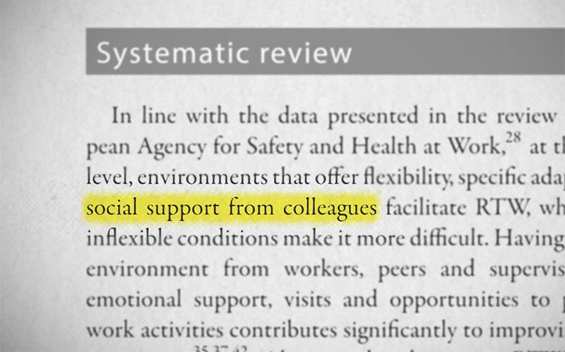 Publicis Groupe impulsa el movimiento Working With Cancer