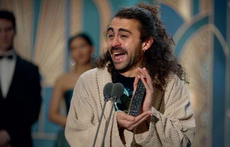 Discursos de cine en la nueva campaña de Movistar Plus+