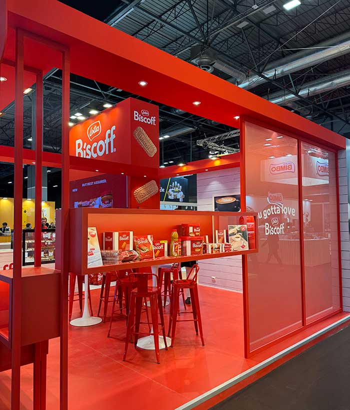 Biscoff estrena imagen y presenta nuevos formatos.