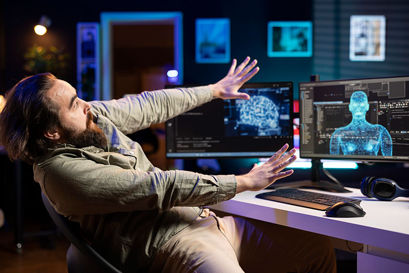 Riesgos de privacidad al generar videos con IA usando imágenes