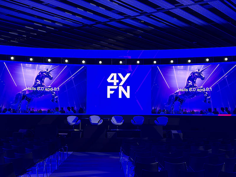 4foreverything crea la 4YFN para el Mobile World Congress