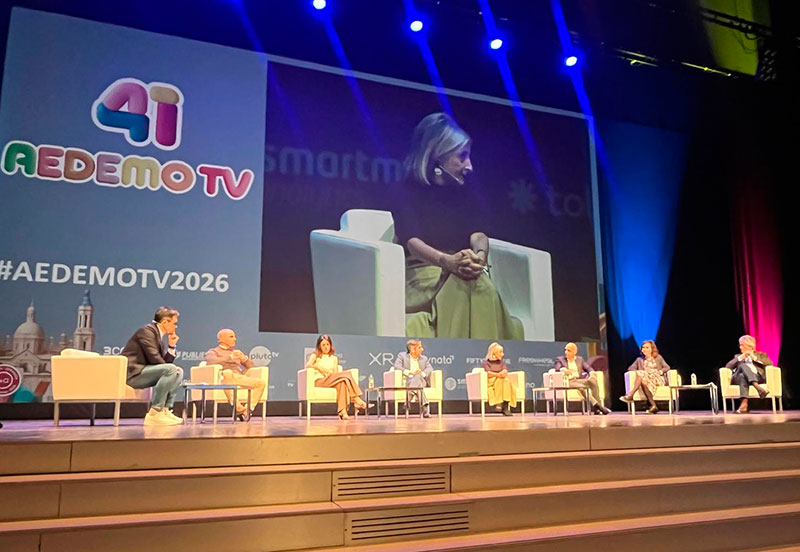 AEDEMOTV: La atención del espectador, en el punto de mira