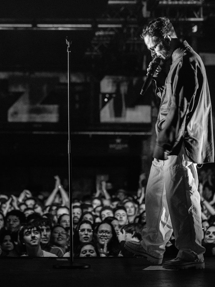 SON Estrella Galicia anuncia su programación.