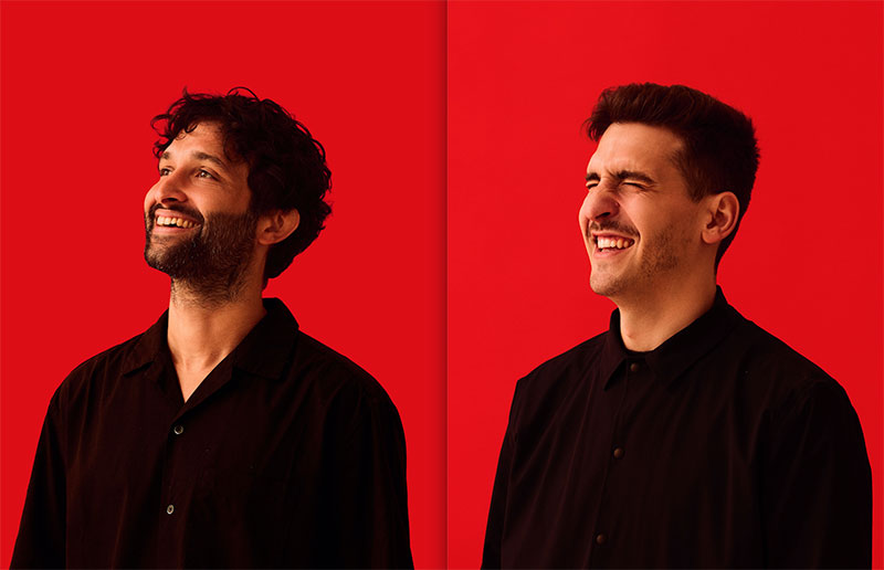 “Los Pablos” fundan la agencia creativa independiente Mistake