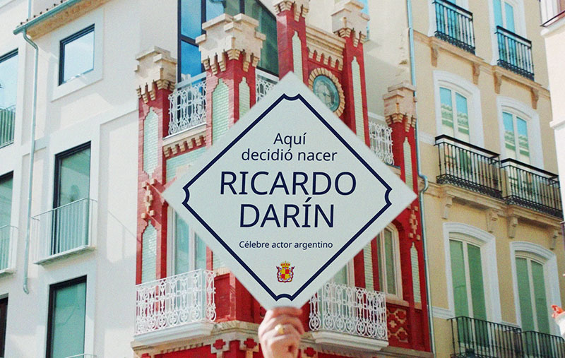 Ricardo Darín dice haber nacido en Jaén y Andalucía responde