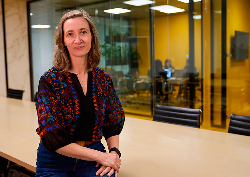 Cheil Spain anuncia la incorporación de Anja Hoehne