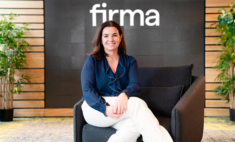 Aurea Galindo dirigirá Firma, la agencia de branding de MIO Group