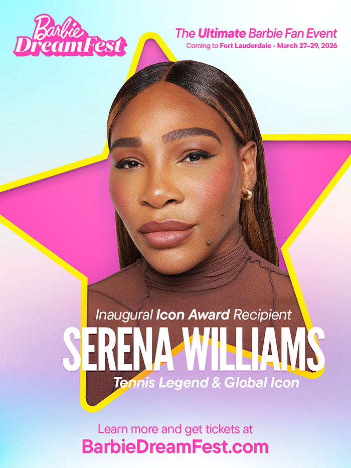 El Dream Team de Barbie para el 8 M.