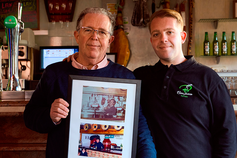 Heineken lanza "Tocayos" para apoyar a los bares tradicionales