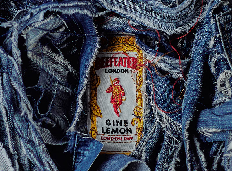 Beefeater apuesta por la autoexpresión con "LDN Denim Lab"