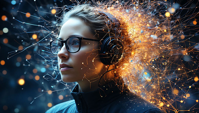 ¿Sabías que escuchar audiolibros es bueno para tu cerebro?