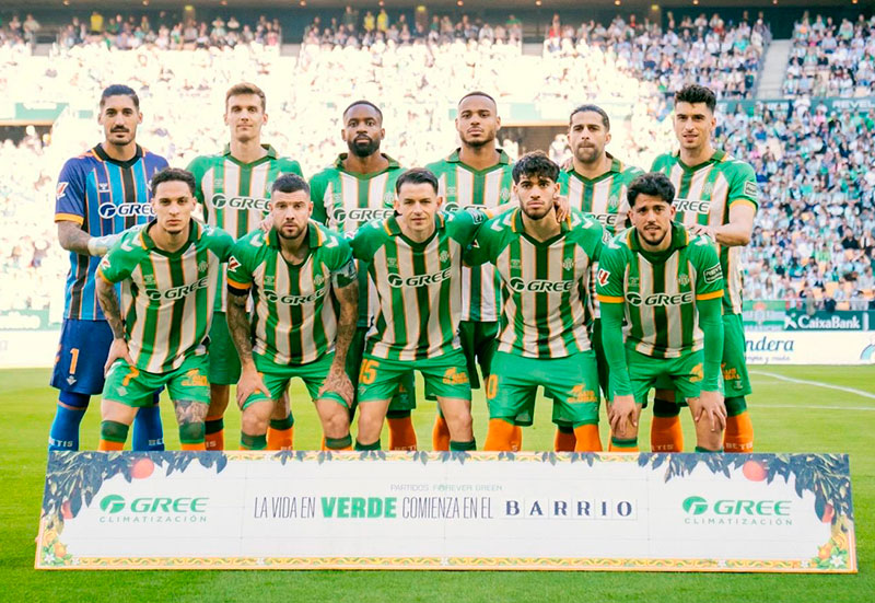 Real Betis: sostenibilidad dentro y fuera del campo de fútbol