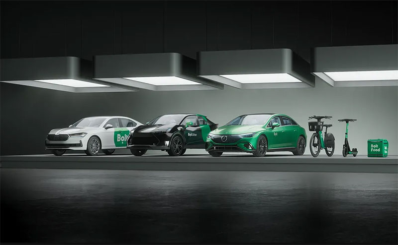 Bolt y NVIDIA impulsan la conducción autónoma en Europa