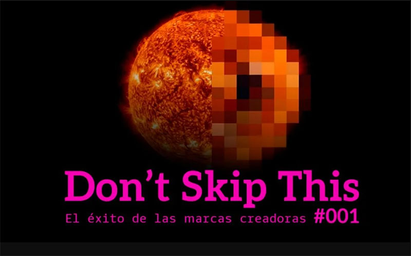 Brand Entertainment y economía de la atención