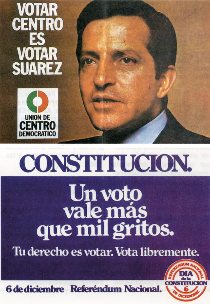 La Transición publicitaria también cumple 50 años.