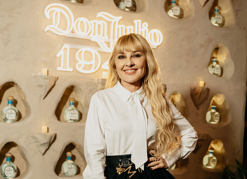 En los Premios Goya 2026 se brindó con Don Julio 1942