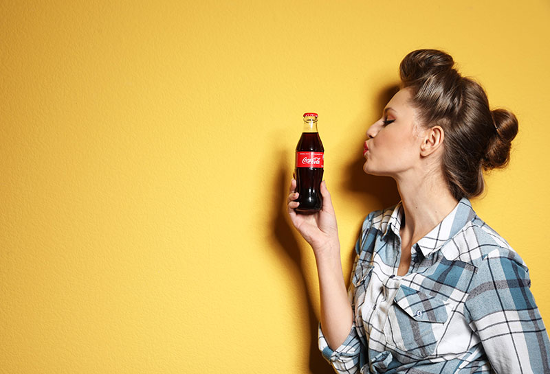 Coca-Cola y Aquarius son las bebidas más relevantes para la Gen Z