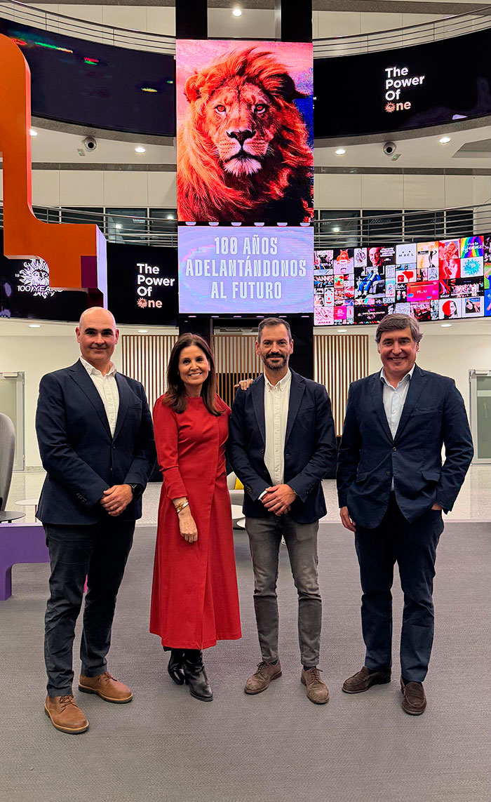 Publicis Groupe celebra sus 100 años junto a sus partners.