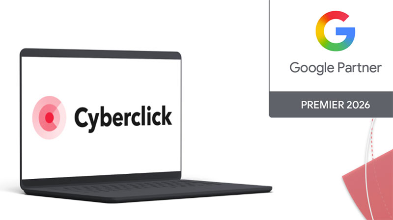 Cyberclick obtiene la distinción Google Premier Partner 2026