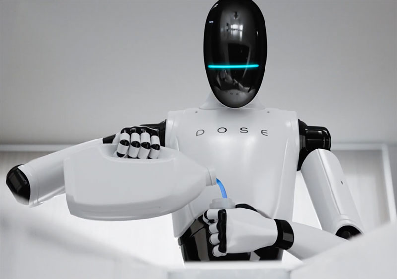 La campaña que creó un robot para demostrar que no lo necesitas