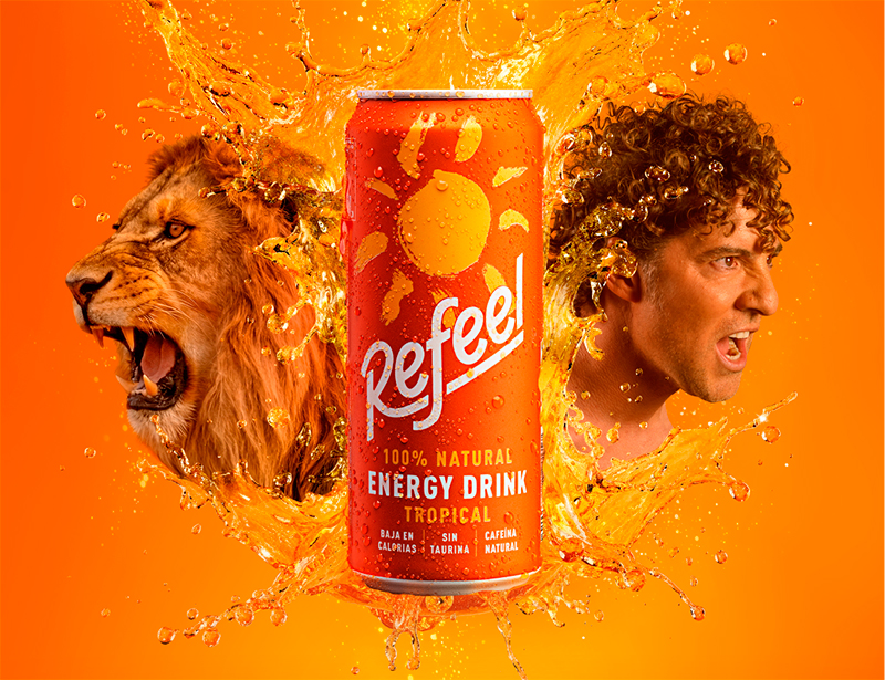 Mahou ficha a David Bisbal para lanzar Refeel