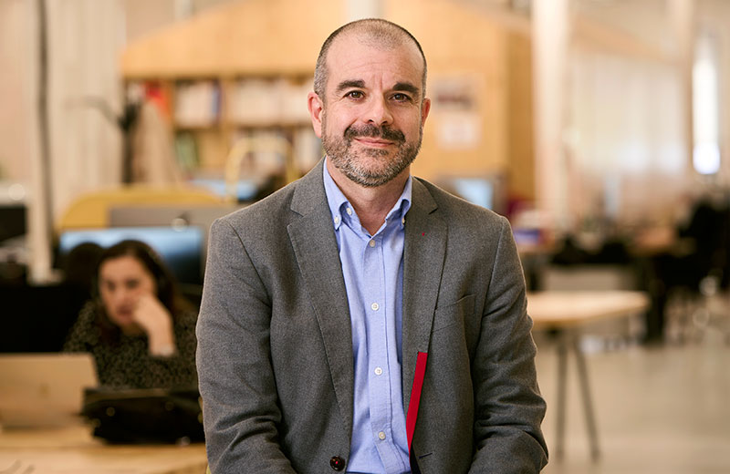 David Maján, nuevo Director general de MRM Spain