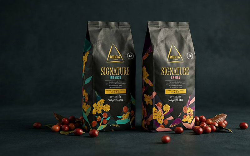 Peter Schmidt Group crea Signature para Delta Cafés