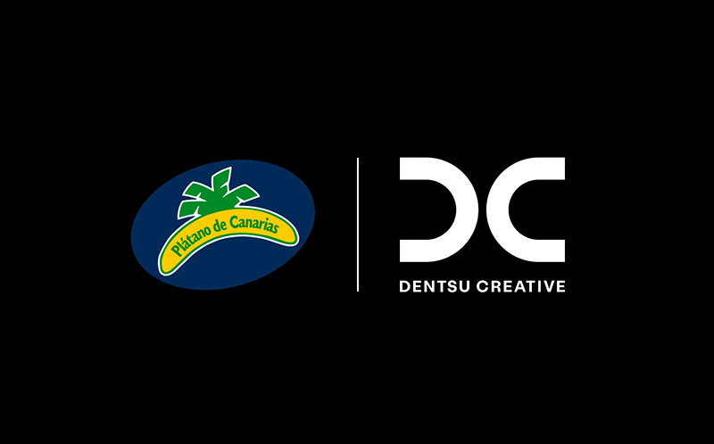 Dentsu Creative gana la cuenta de Plátano de Canarias