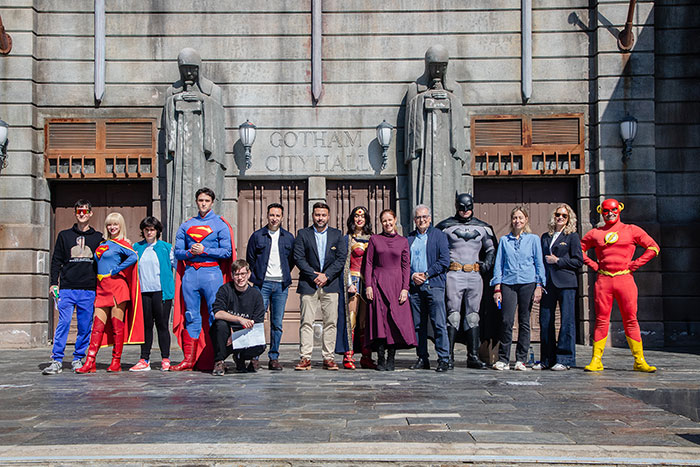 "Lo que no se ve", acción simbólica para concienciar sobre el autismo.