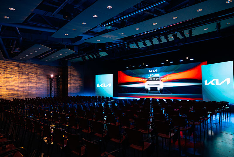 ACCIONA desarrolla la Convención Nacional KIA 2026