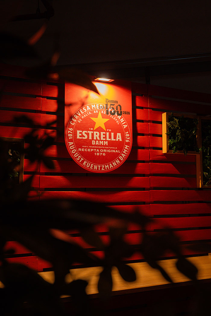 Marcas que apoyan el proyecto Ecléctica Barcelona.