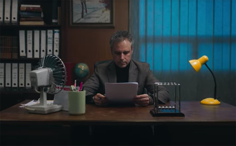 Anuncio de Fnac protagonizado por su director general