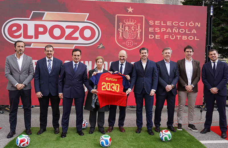 ElPozo y La Roja, una alianza para saborear la gloria