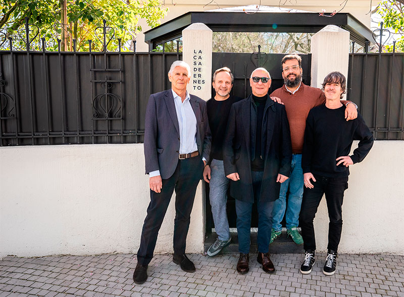 Global Drawing se integra en la agencia Ernest