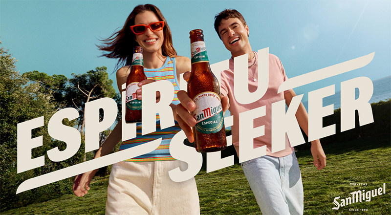 "Espíritu Seeker", nuevo posicionamiento de San Miguel