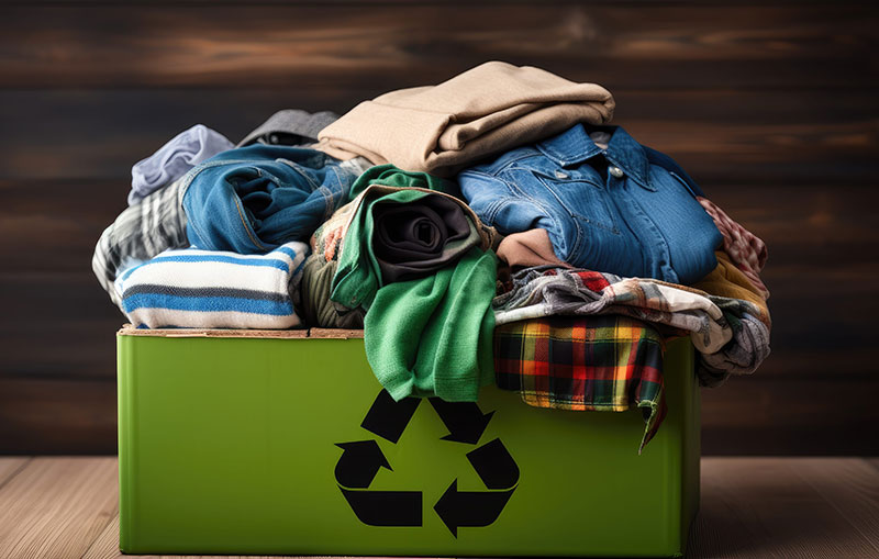 Shein revela que los españoles son líderes en circularidad