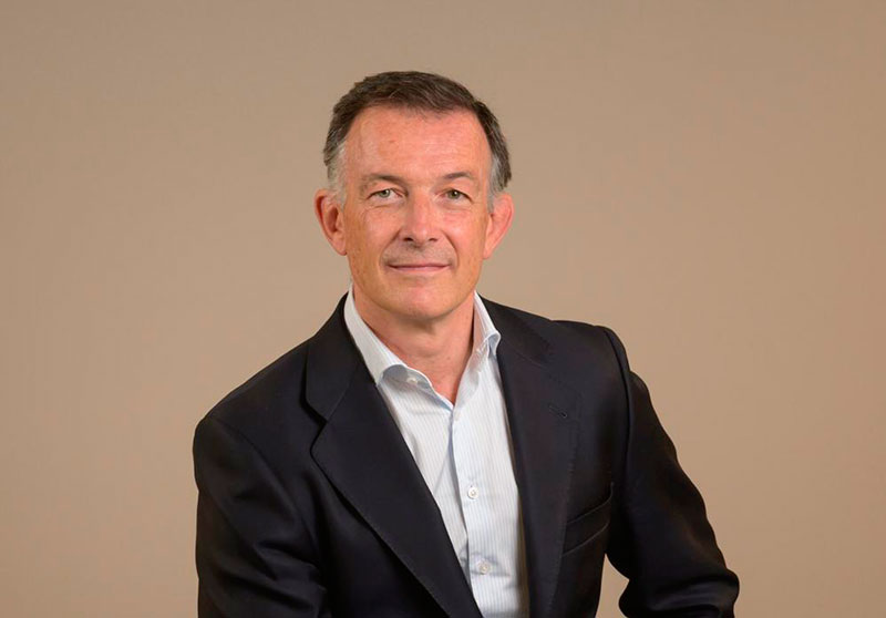 Eugenio Martínez, nuevo CEO de KREAB Iberia y LATAM