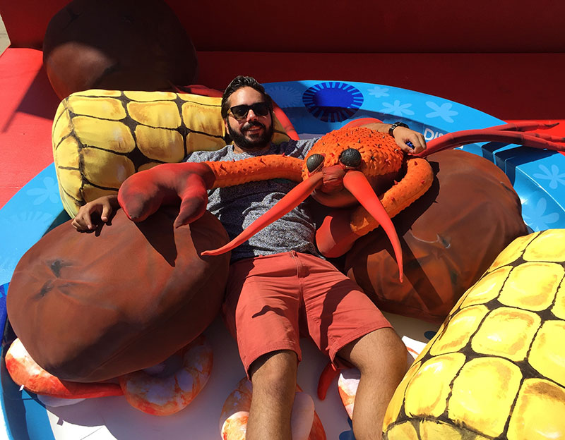 El trend 2016 de… Germán Rivera