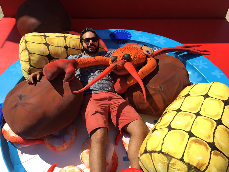 El trend 2016 de… Germán Rivera