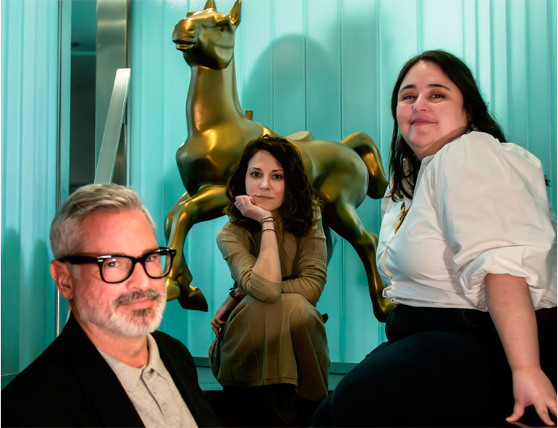 GROW promociona a tres referentes de su equipo