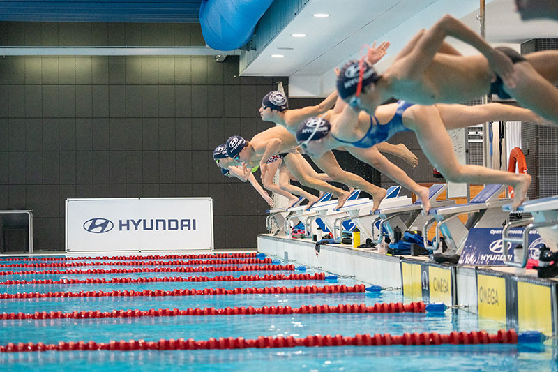 Hyundai celebra tres ediciones de "Open Promesas Mireia Belmonte"