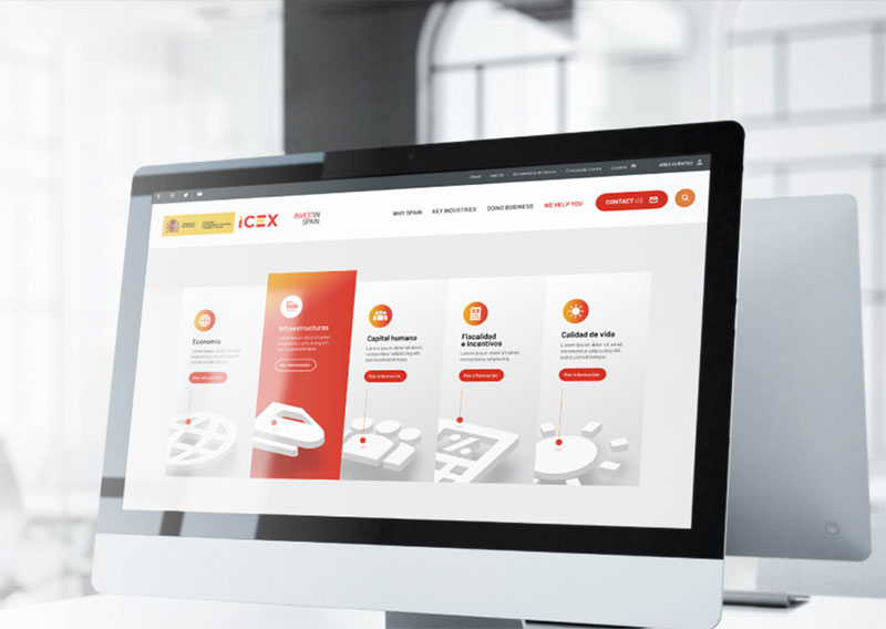 ICEX confía su reposicionamiento a M+C Saatchi Spain