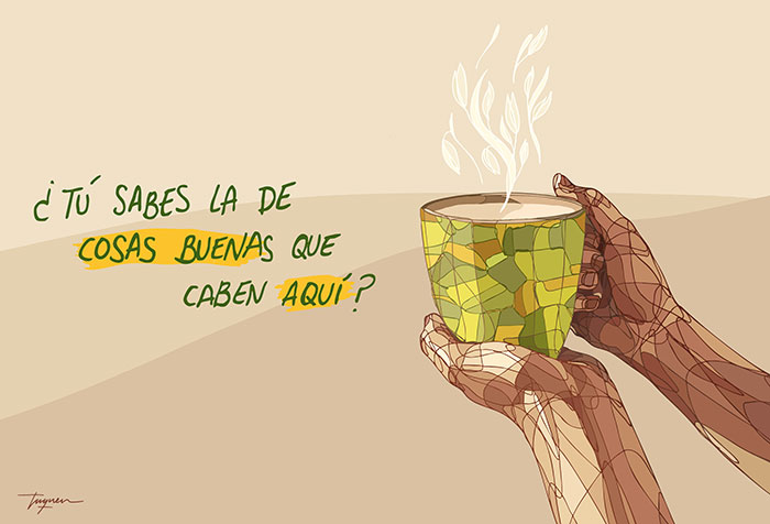 Vivesoy lanza la campaña "Kilómetros".