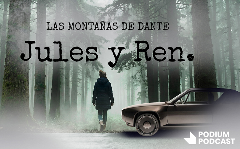 Vuelve "Jules y Ren", la ficción sonora de Renault y Podium Podcast
