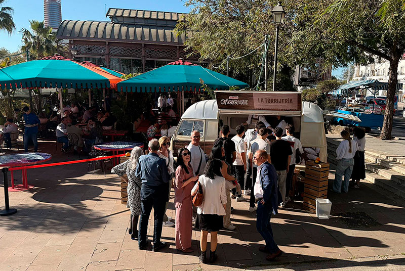 Bimbo y PHD Media abren "La Torrijería”