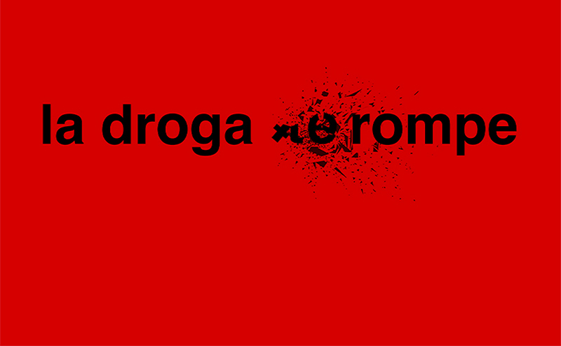 La droga te cambia: Cuando el medio se convierte en el mensaje