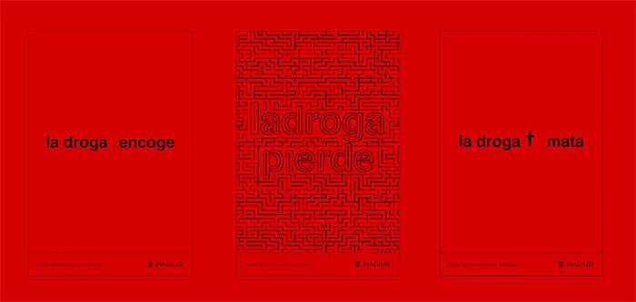 La droga te cambia: Cuando el medio se convierte en el mensaje.